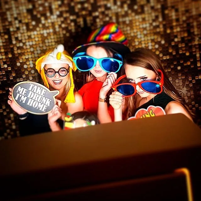 Photo Media Booth