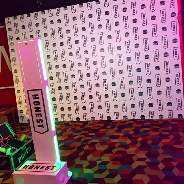 Photo Media Booth