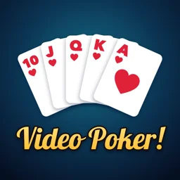 Video Poker Icon
