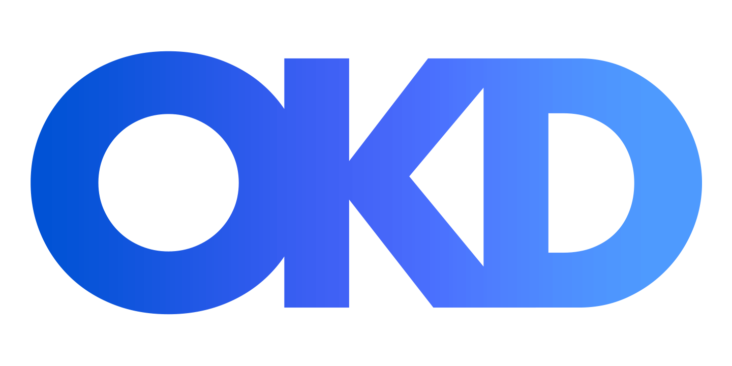 OKD Logo